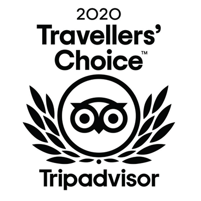 Trip Advisor Certificate of Excellence